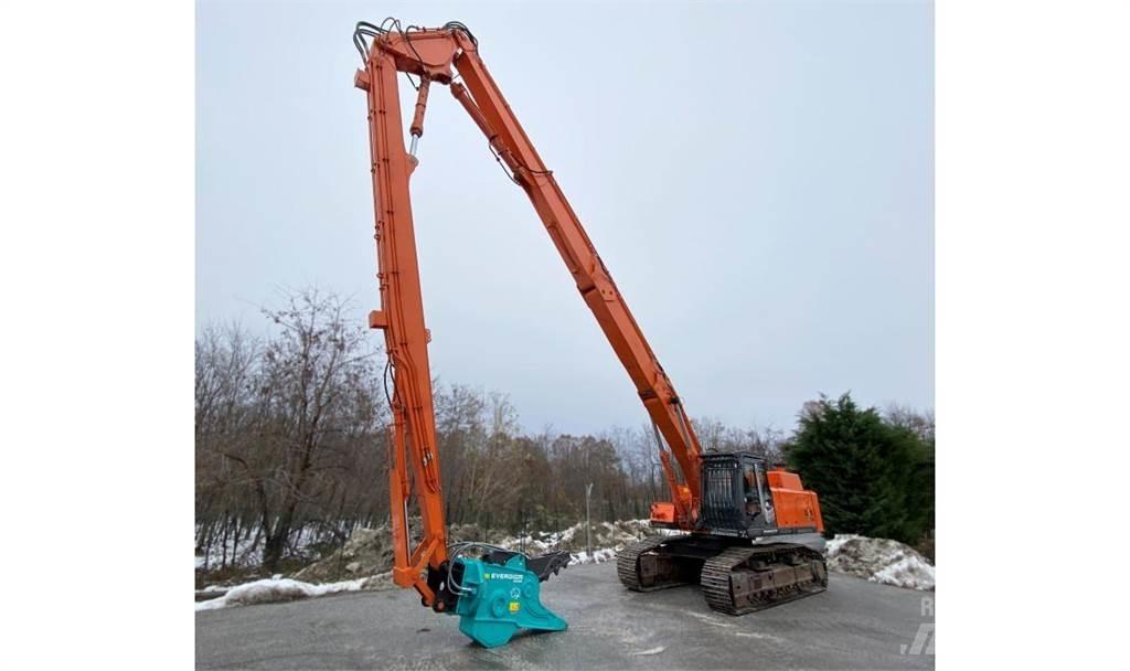 Hitachi ZX470LCH-3 Lánctalpas kotrók