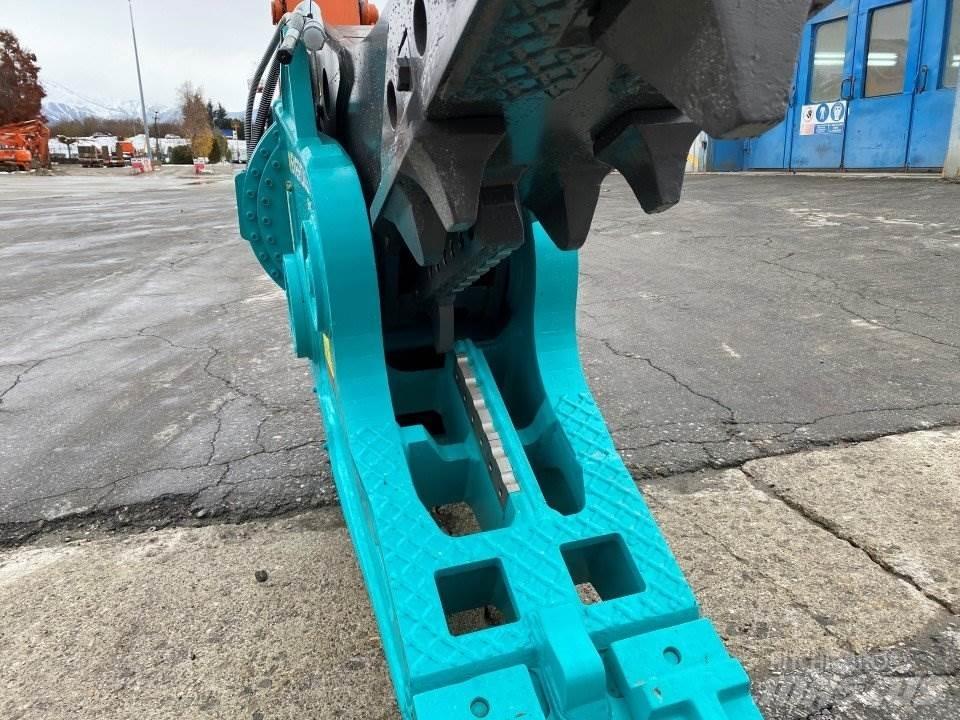 Hitachi ZX470LCH-3 Lánctalpas kotrók