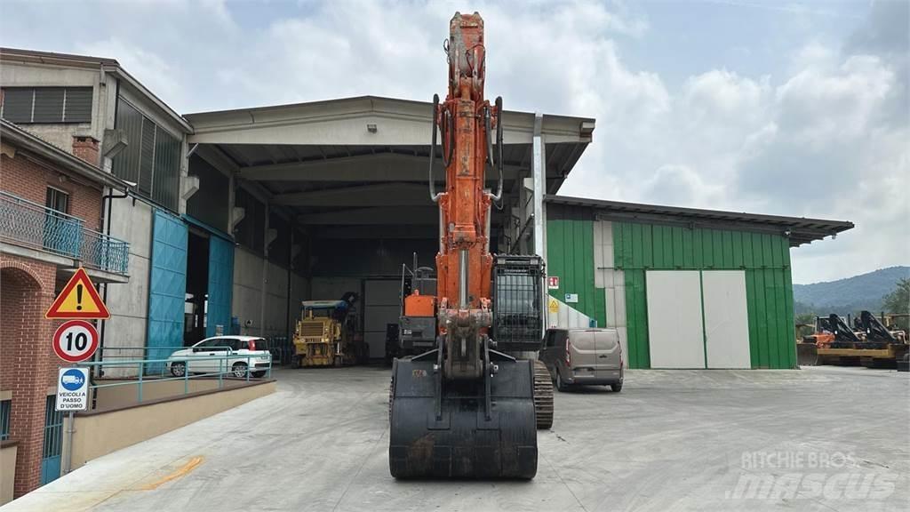 Hitachi ZX470LCH-5B Lánctalpas kotrók