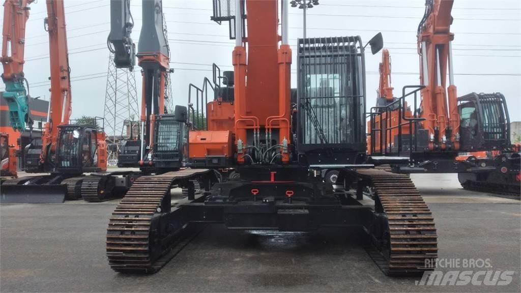 Hitachi ZX490LCH-7 Lánctalpas kotrók