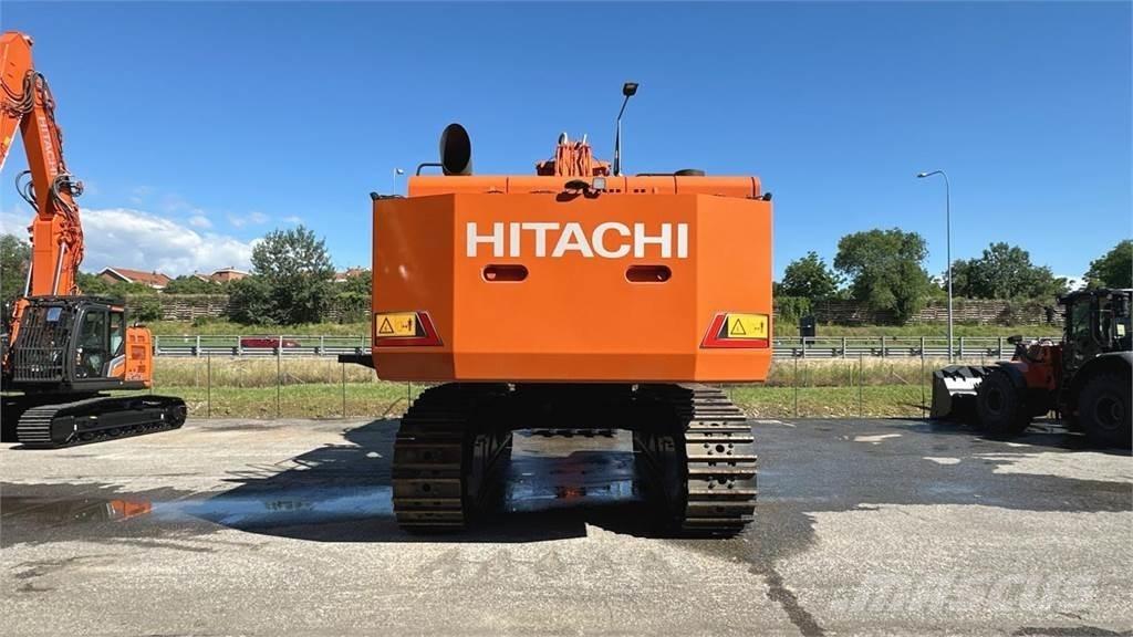 Hitachi ZX690LCH-7 Lánctalpas kotrók