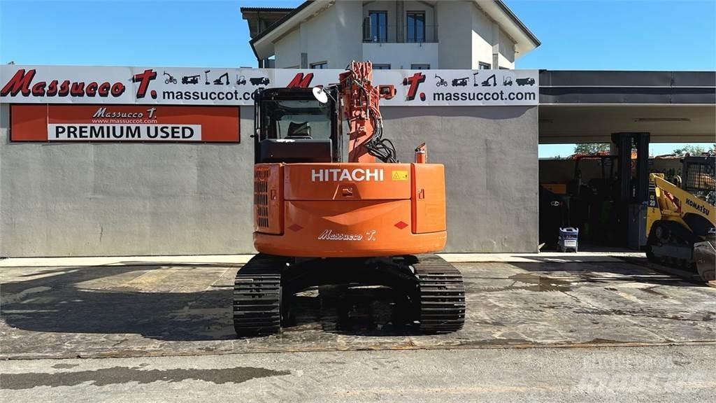 Hitachi ZX85US-3 Közepes (midi) kotrók 7 t - 12 t