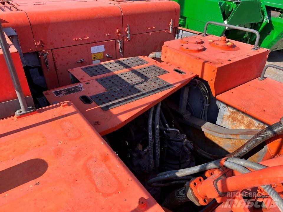 Hitachi ZX870LCH-3 Lánctalpas kotrók