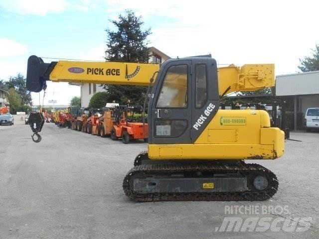 IHI CCH50T Lánctalpas daruk