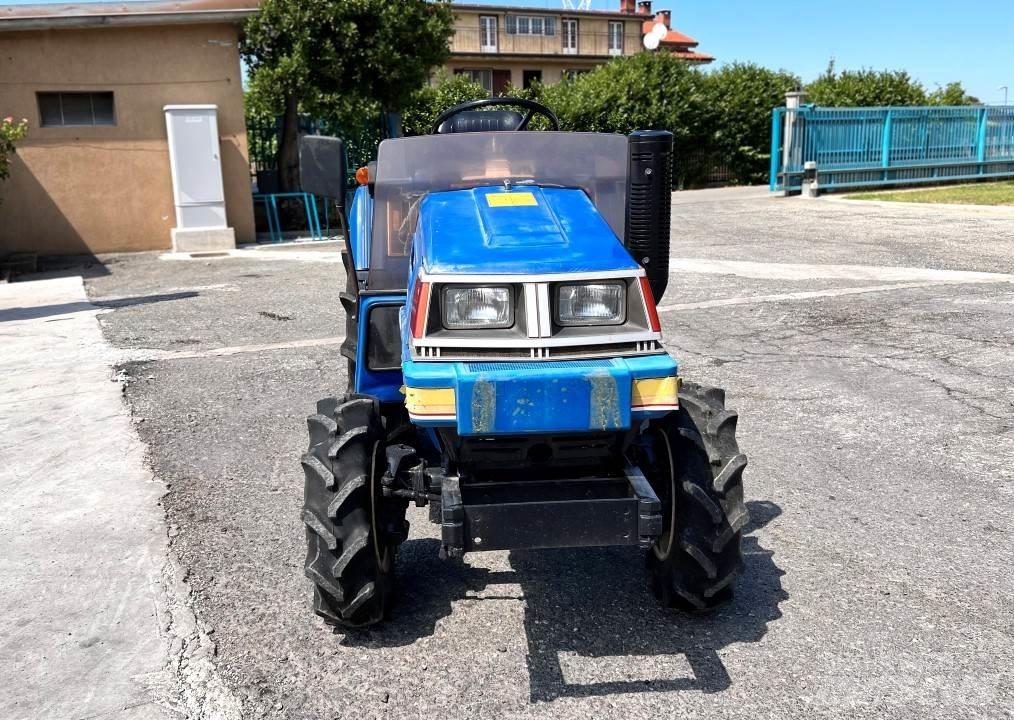 Iseki TU170F 4x4 Hóeltakarítók