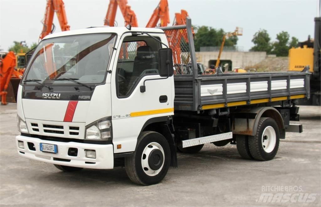 Isuzu NQR175.75 Egyéb