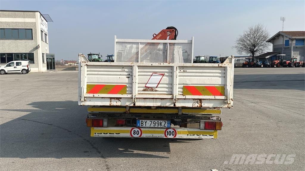 Isuzu NQR75 4X2 Egyéb