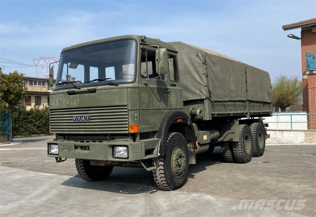Iveco 260-35 Egyéb