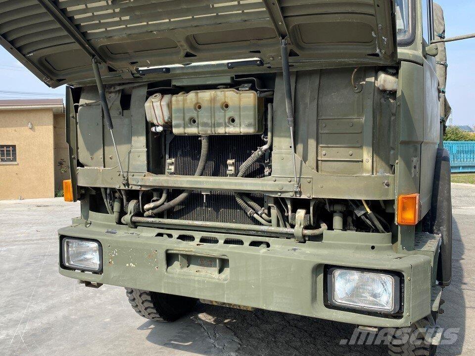 Iveco 260-35 Egyéb