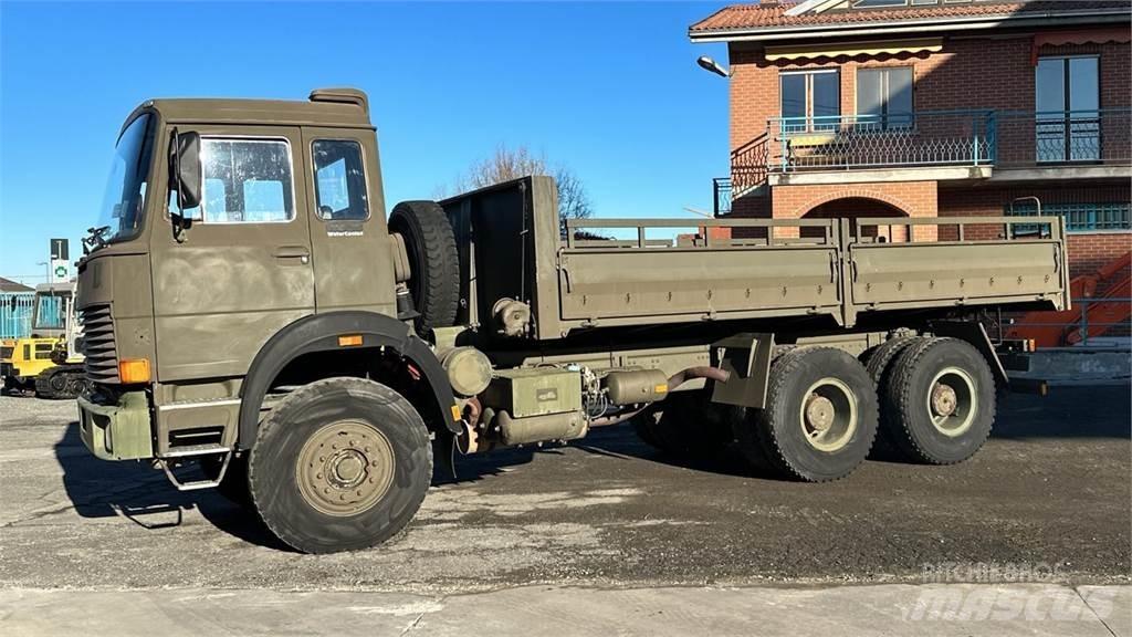 Iveco 260-35 6x4 Egyéb