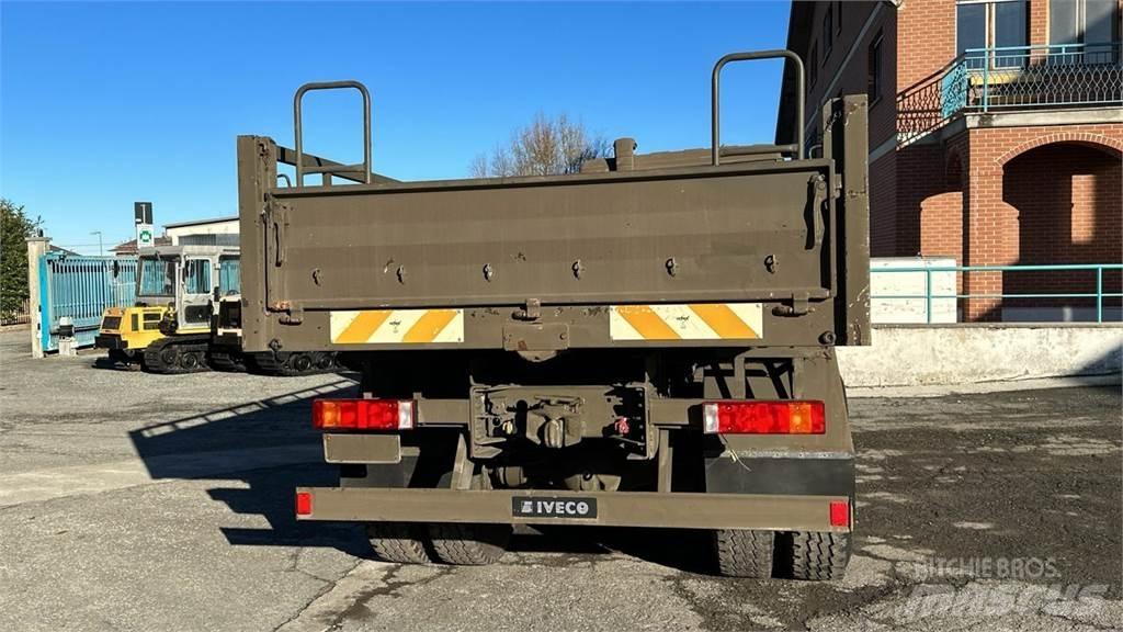 Iveco 260-35 6x4 Egyéb
