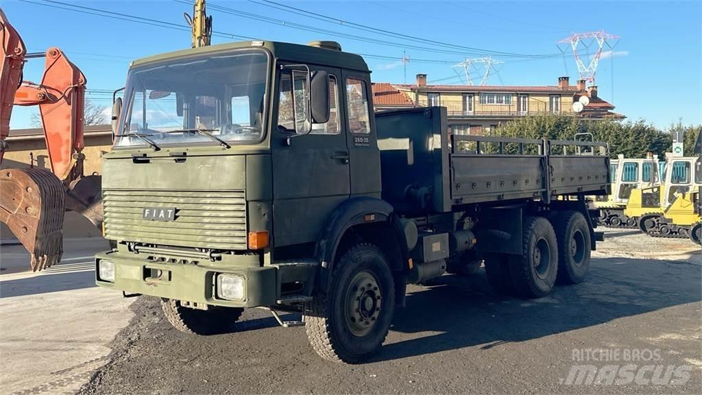 Iveco 260-35 6x4 Egyéb