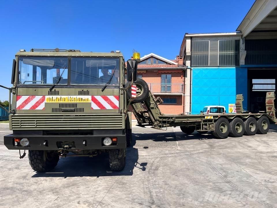 Iveco 320PTM45 6x6 Egyéb