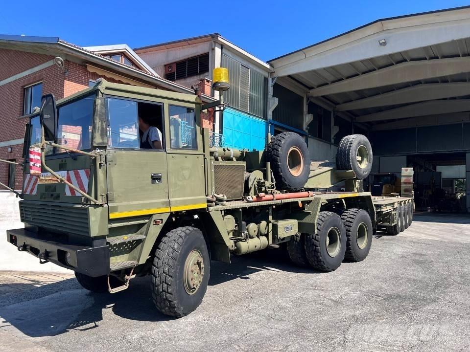 Iveco 320PTM45 6x6 Egyéb