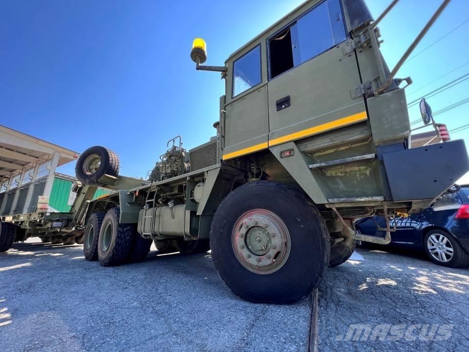 Iveco 320PTM45 6x6 Egyéb