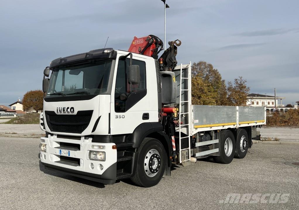 Iveco 350 6X2 Egyéb