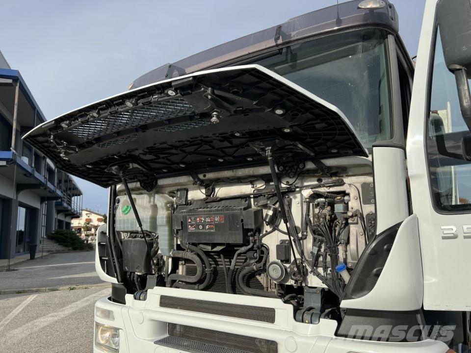 Iveco 350 6X2 Egyéb