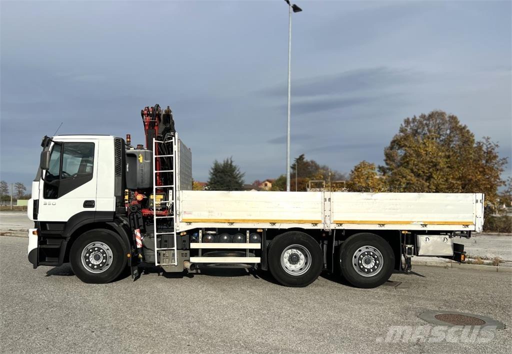 Iveco 350 6X2 Egyéb
