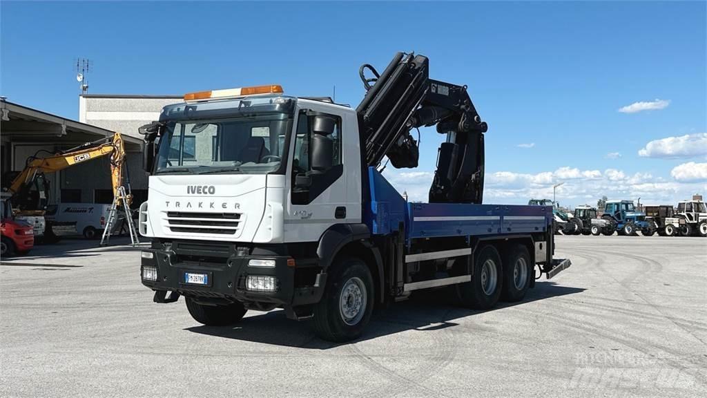 Iveco 410 Egyéb