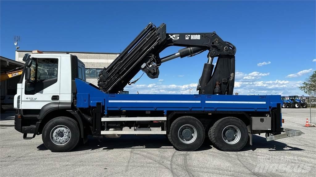 Iveco 410 Egyéb