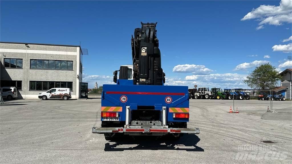 Iveco 410 Egyéb