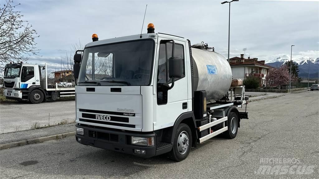Iveco Eurocargo - Tector Bitumenszórók