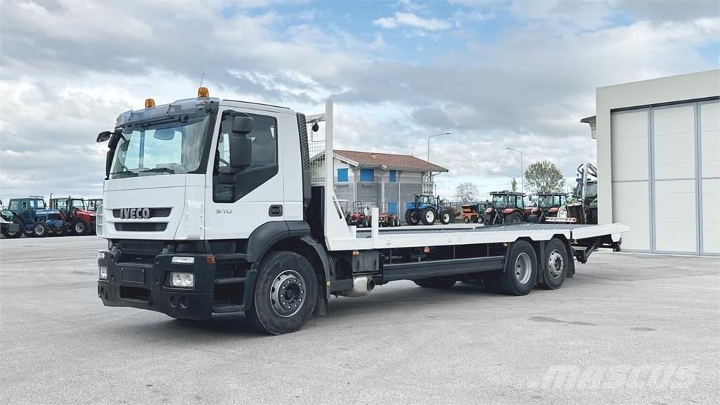 Iveco STRALIS 310 6x2 Egyéb