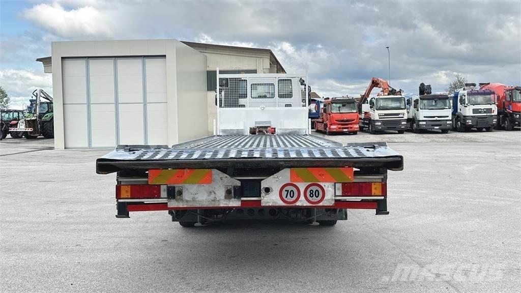 Iveco STRALIS 310 6x2 Egyéb