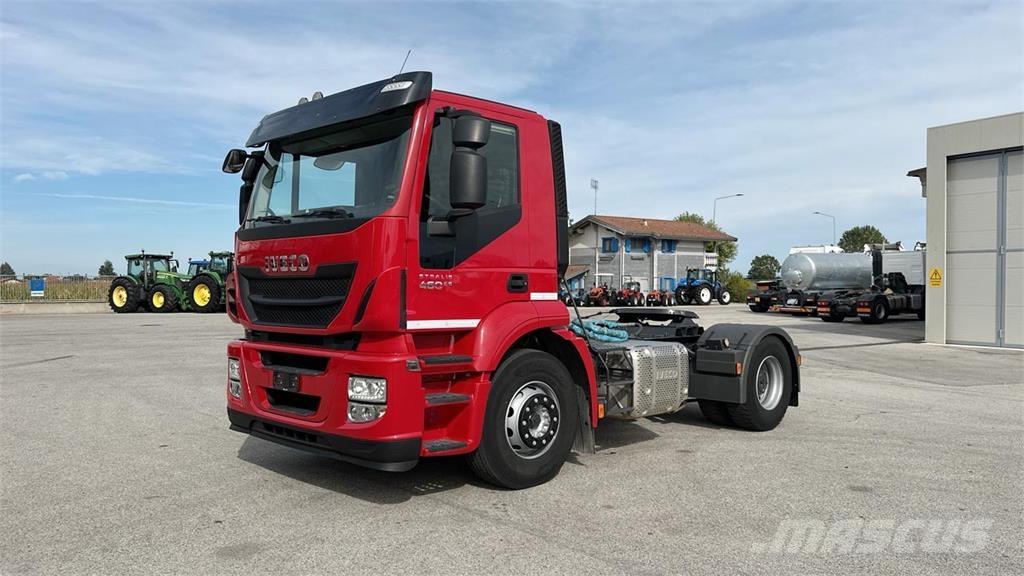 Iveco Stralis 460 4X2 Egyéb
