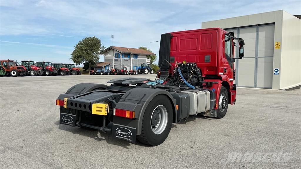 Iveco Stralis 460 4X2 Egyéb