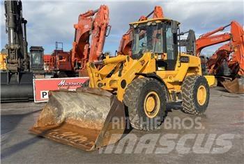 JCB 426 ZX Gumikerekes homlokrakodók