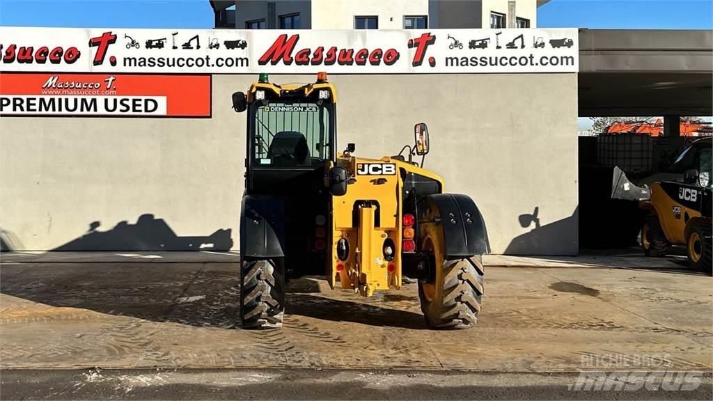 JCB 531-70 Teleszkópos rakodók