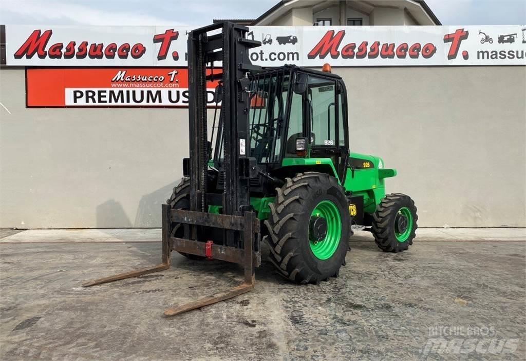 JCB 926 Tereptargonca