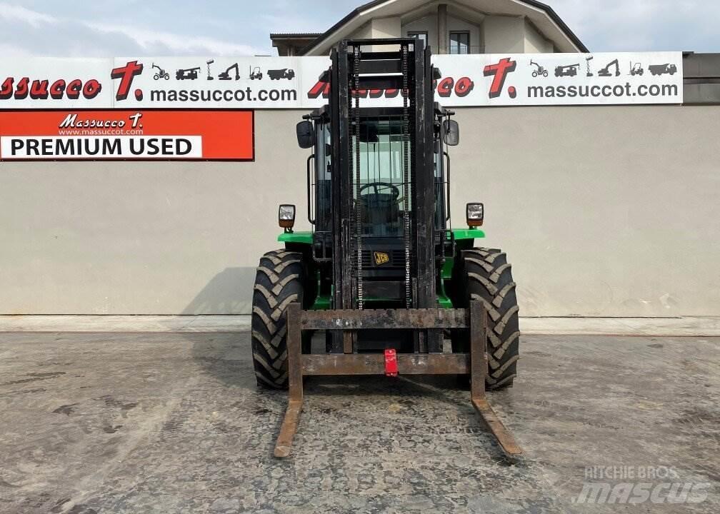 JCB 926 Tereptargonca