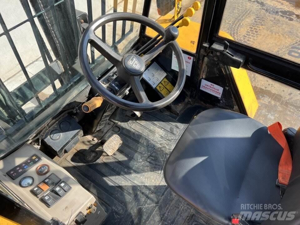 JCB 926 Tereptargonca