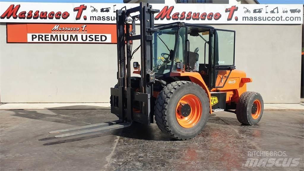 JCB 940 4x2 Tereptargonca
