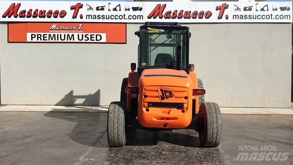 JCB 940 4x2 Tereptargonca