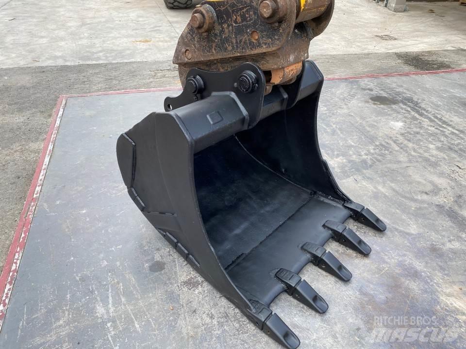 JCB JZ141 Közepes (midi) kotrók 7 t - 12 t