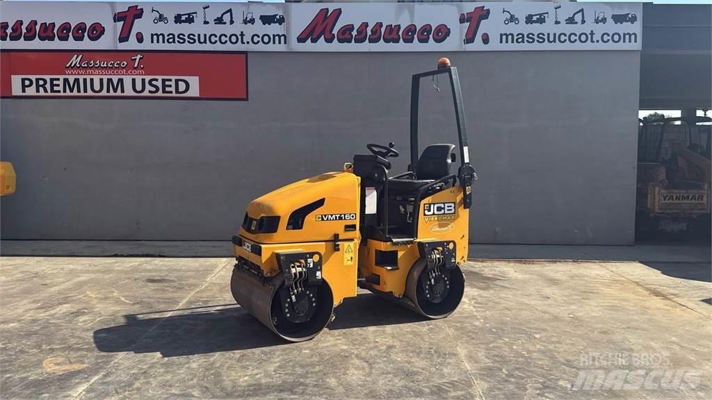 JCB VMT160 Talajtömörítő gépek