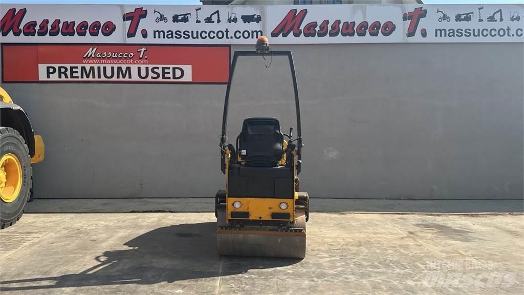 JCB VMT160 Talajtömörítő gépek