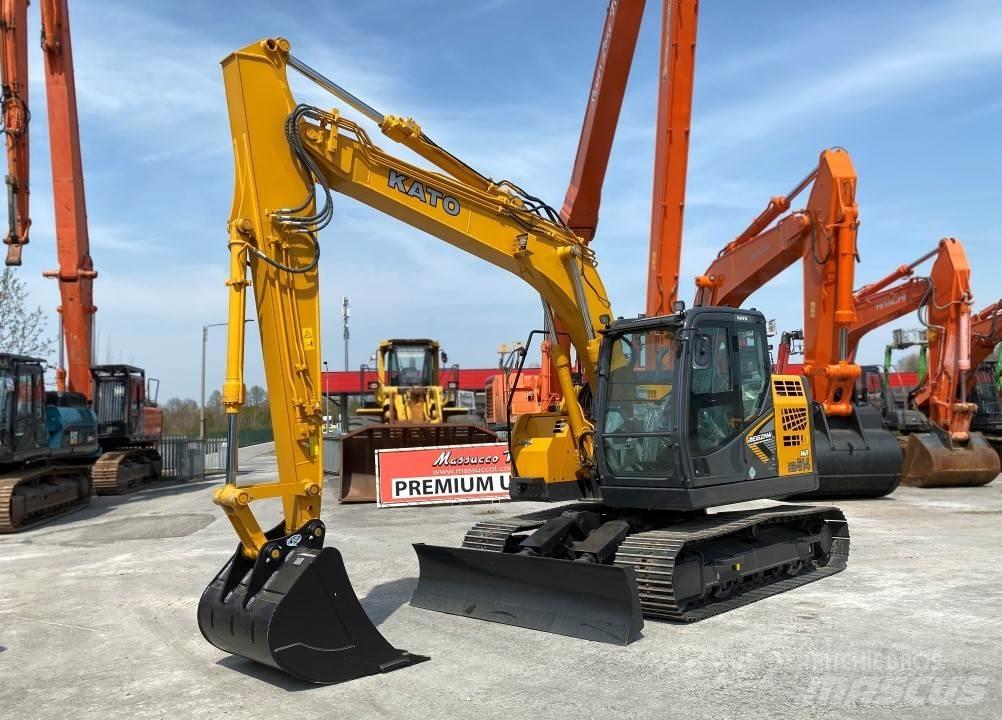 Kato Imer HD514 Közepes (midi) kotrók 7 t - 12 t
