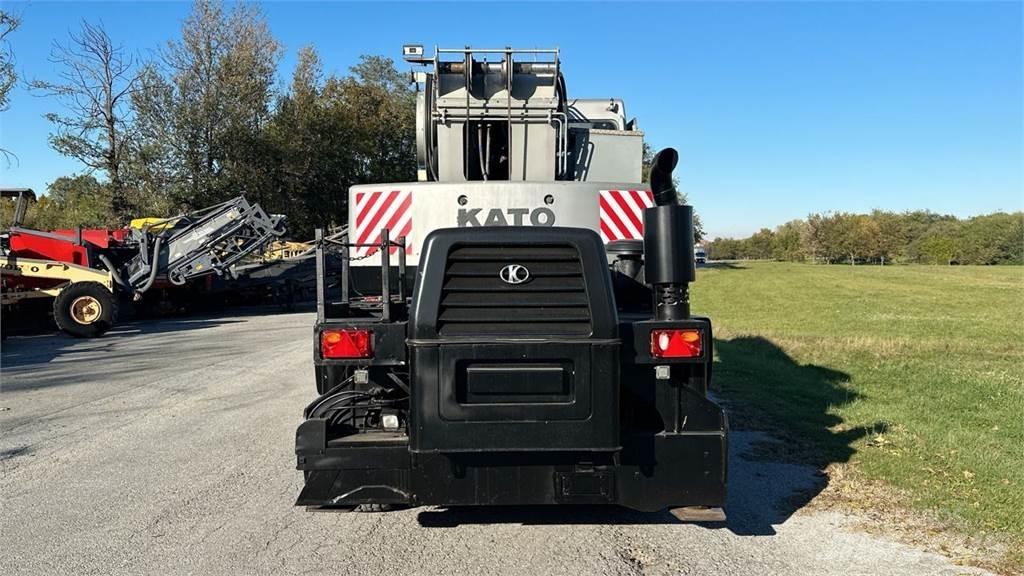 Kato KR 22H-11 4x4 Terepdaruk