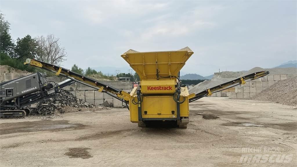Keestrack K5H Válogató berendezések