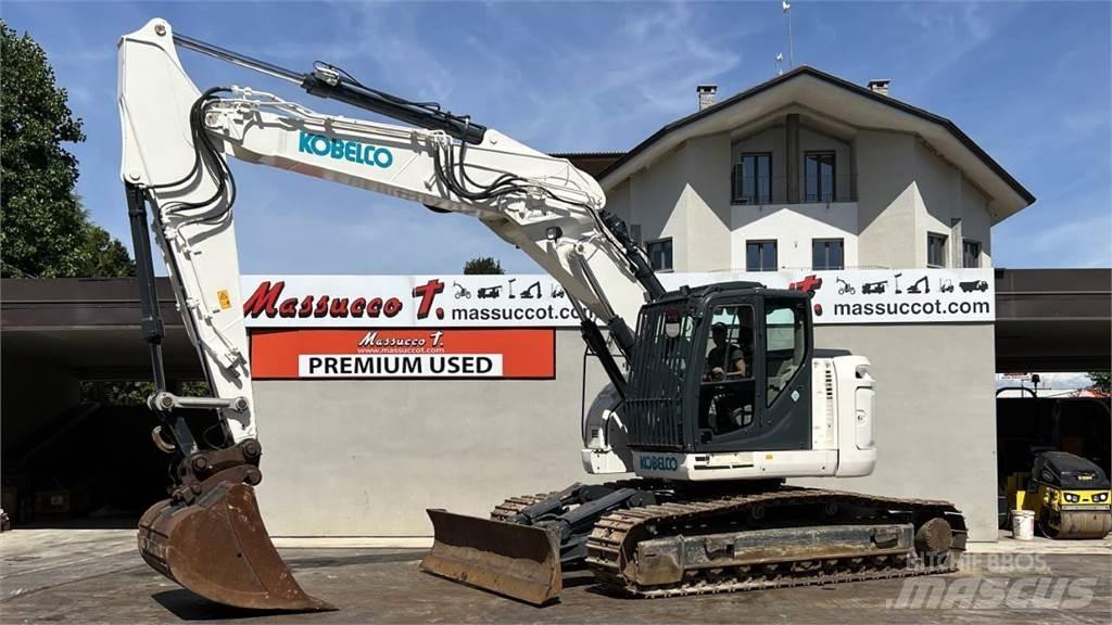Kobelco SK260SR-3 Lánctalpas kotrók