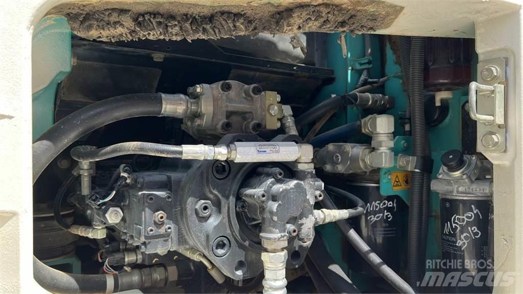 Kobelco SK260SR-3 Lánctalpas kotrók