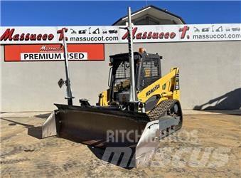 Komatsu CK 20 HF Kompaktrakodók