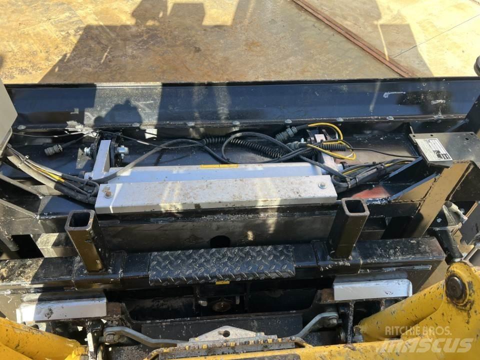 Komatsu CK 20 HF Kompaktrakodók