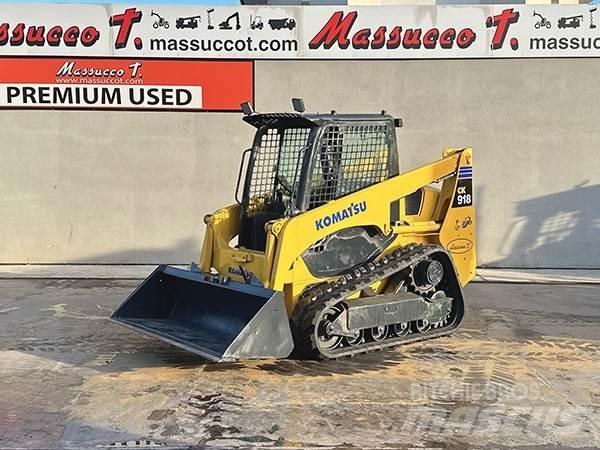 Komatsu CK918 Kompaktrakodók