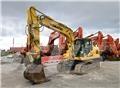 Komatsu PC 170 LC-11 Lánctalpas kotrók