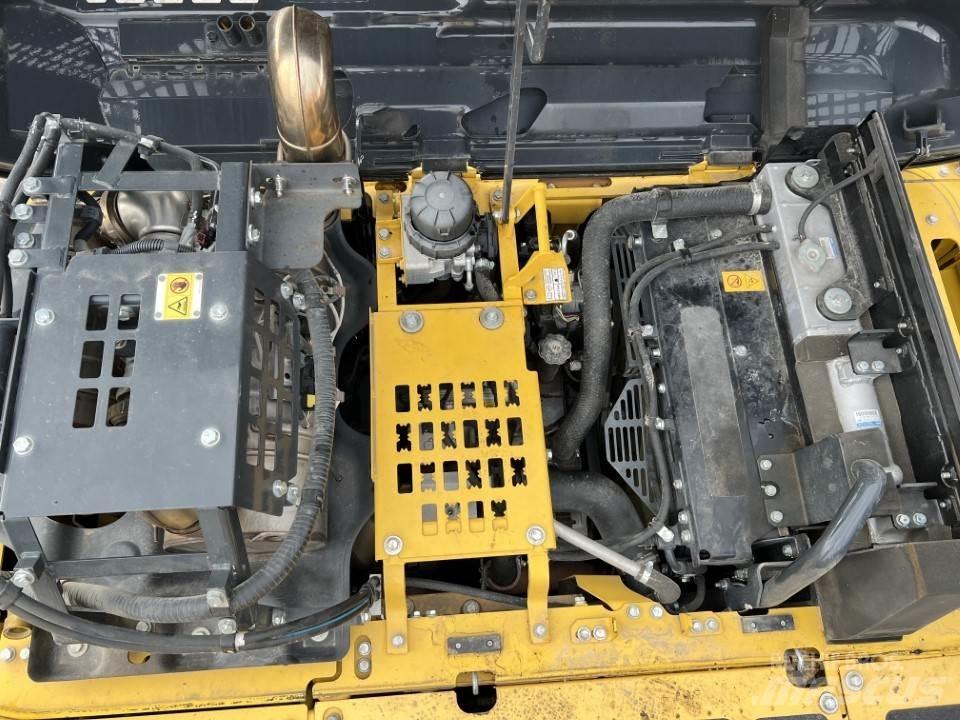 Komatsu PC 170 LC-11 Lánctalpas kotrók